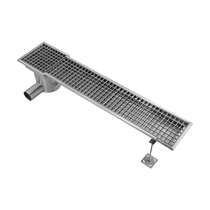 Modular alagbara trench sisan pẹlu petele iÿë aisọye